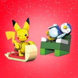 MEGA MEGA Construx Pokémon Adventskalender, Konstruktionsspielzeug 