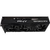 PNY GeForce RTX 4080 SUPER VERTO OC, Grafikkarte DLSS 3, 3x DisplayPort, 1x HDMI 2.1