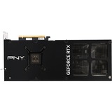 PNY GeForce RTX 4080 SUPER VERTO OC, Grafikkarte DLSS 3, 3x DisplayPort, 1x HDMI 2.1