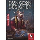 Pegasus Dungeon Designer, Brettspiel 