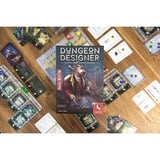 Pegasus Dungeon Designer, Brettspiel 