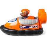 Spin Master Paw Patrol - Luftkissenboot mit Zuma Hundefigur, Spielfahrzeug 