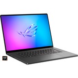 ASUS ROG Zephyrus G16 (GA605WI-QP055W), Gaming-Notebook grau, Windows 11 Home 64-Bit, 40.6 cm (16 Zoll) & 240 Hz Display, 1 TB SSD