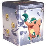 Amigo Pokémon-TCG: Stapel-Tin Frühjahr 2024, Sammelkarten 