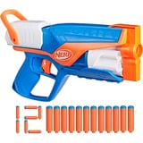 Hasbro Nerf N Series Agility, Dartblaster blau/orange