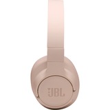 JBL Tune 760NC, Kopfhörer rot, Bluetooth, ANC, USB-C