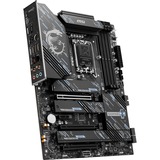 MSI Z890 GAMING PLUS WIFI, Mainboard schwarz