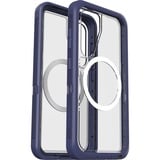 Otterbox Defender XT, Handyhülle transparent/lila, Samsung Galaxy S25, mit Magneten