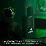 SteelSeries Arctis Nova 5X Wireless, Gaming-Headset schwarz