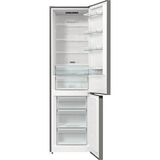 gorenje NRC62CSXL4, Kühl-/Gefrierkombination edelstahl, ConvertActive