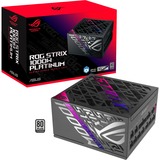 ASUS ROG-STRIX-1000P-GAMING, PC-Netzteil 1x 12-Pin High Power GPU, 4x PCIe, Kabelmanagement, 1000 Watt