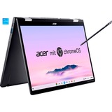 Acer Chromebook Spin 714 (CP714-1WN-39VA), Notebook grau,  Google ChromeOS, 35.6 cm (14 Zoll), 256 GB SSD