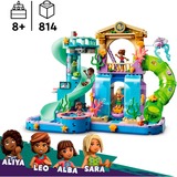 LEGO 42630 Friends Heartlake City Wasserpark, Konstruktionsspielzeug 