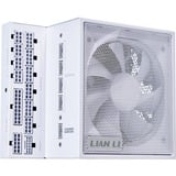 Lian Li EDGE EG1300 1300W White, PC-Netzteil weiß, 1300 Watt