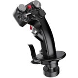 MOZA MH16 Flightstick, Joystick schwarz