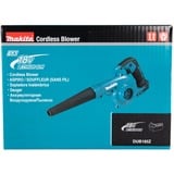 Makita Akku-Gebläse DUB185Z, 18Volt, Laubbläser blau/schwarz, ohne Akku und Ladegerät