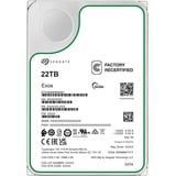 Seagate Exos 24 TB Generalüberholt, Festplatte SATA 6 Gb/s, 3,5"