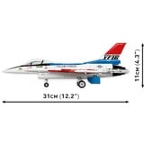 COBI F-16 (YF-16) First Flight 1974, Konstruktionsspielzeug 