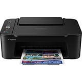 Canon PIXMA TS3750i, Multifunktionsdrucker schwarz, USB, WLAN, Kopie, Scan, kompatibel zu Pixma Print Plan und Auto Ink Delivery