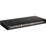 D-Link DGS-1520-52/E, Switch 