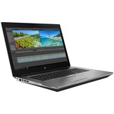 HP ZBook 17 G6 Generalüberholt, Notebook Intel® Core™ i7-9850H, NVIDIA Quadro T1000, 32 GB, 1.25 TB (256 GB SSD & 1 TB HDD), Windows 11 Pro 64-Bit