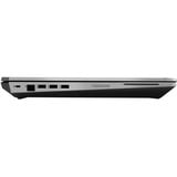 HP ZBook 17 G6 Generalüberholt, Notebook Intel® Core™ i7-9850H, NVIDIA Quadro T1000, 32 GB, 1.25 TB (256 GB SSD & 1 TB HDD), Windows 11 Pro 64-Bit