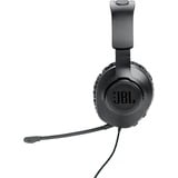 JBL Quantum 100X Console, Gaming-Headset schwarz/grün