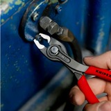 KNIPEX TwinGrip Frontgreifzange rot, Länge 150mm