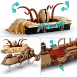 LEGO 75396 Star Wars Wüsten-Skiff und Sarlacc-Grube, Konstruktionsspielzeug 