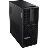 Lenovo ThinkStation P3 Tower (30GS00CBGE), PC-System schwarz, Windows 11 Pro 64-Bit