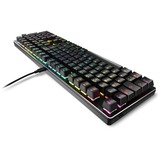 Sharkoon SKILLER SGK36W, Gaming-Tastatur schwarz, DE-Layout, Huano Red