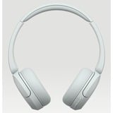 Sony WH-CH520, Kopfhörer weiß, Bluetooth, USB-C