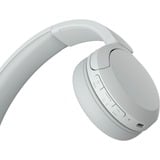 Sony WH-CH520, Kopfhörer weiß, Bluetooth, USB-C