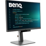 BenQ RD240Q, LED-Monitor 62.2 cm (24.1 Zoll), schwarz, QHD+, DisplayPort, HDMI, Pivot, HDR