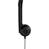 EPOS EDU 10, Headset schwarz, 10er Pack, 3,5-mm-Klinkenstecker