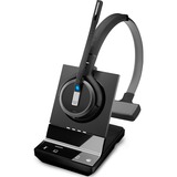 EPOS IMPACT SDW 5033T, Headset EU/UK/AUS, Basisstation, Mono, Kopfbügel