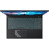 GIGABYTE G5 MF5-H2DE354KH, Gaming-Notebook grau, Windows 11 Home 64-Bit, 39.6 cm (15.6 Zoll) & 144 Hz Display, 1 TB SSD