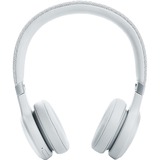 JBL Live 460NC, Headset weiß, USB-C, Bluetooth, ANC