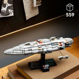 LEGO 75405 Star Wars Home One Starcruiser, Konstruktionsspielzeug 