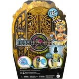 Mattel Monster High Skulltimate Secrets Cleo De Nile, Puppe 