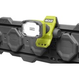 Ryobi Akku-Klemmleuchte RLC4-0, LED-Leuchte 