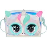 Spin Master Purse Pets Holographisches Einhorn, Tasche mehrfarbig