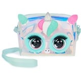 Spin Master Purse Pets Holographisches Einhorn, Tasche mehrfarbig