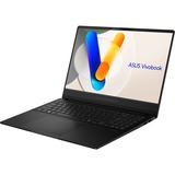 ASUS Vivobook S 15 OLED (S5506MA-MA024W), Notebook schwarz, Windows 11 Home 64-Bit, 39.6 cm (15.6 Zoll) & 120 Hz Display, 1 TB SSD