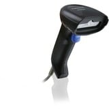 Datalogic QuickScan QD2220, Barcode-Scanner schwarz, 1D, USB