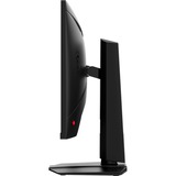 MSI MPG 274URFDE QD, Gaming-Monitor 69 cm (27 Zoll), schwarz, UltraHD/4K, Rapid-IPS, Quantum-Dot, 160Hz Panel