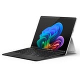 Microsoft Surface Pro 11, Tablet-PC platin/schwarz, Windows 11 Home, 256 GB, 16GB RAM, Snapdragon X Plus 