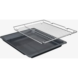 Neff BX36, Backofen-Set edelstahl