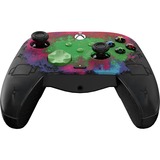 PDP Rematch Glow Wired, Gamepad mehrfarbig/schwarz, für Xbox & PC