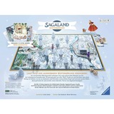 Ravensburger Sagaland Wintermärchen, Brettspiel 